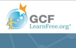 GCF LearnFree logo